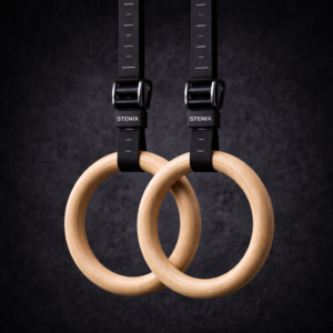 Wooden Gymnastic Rings